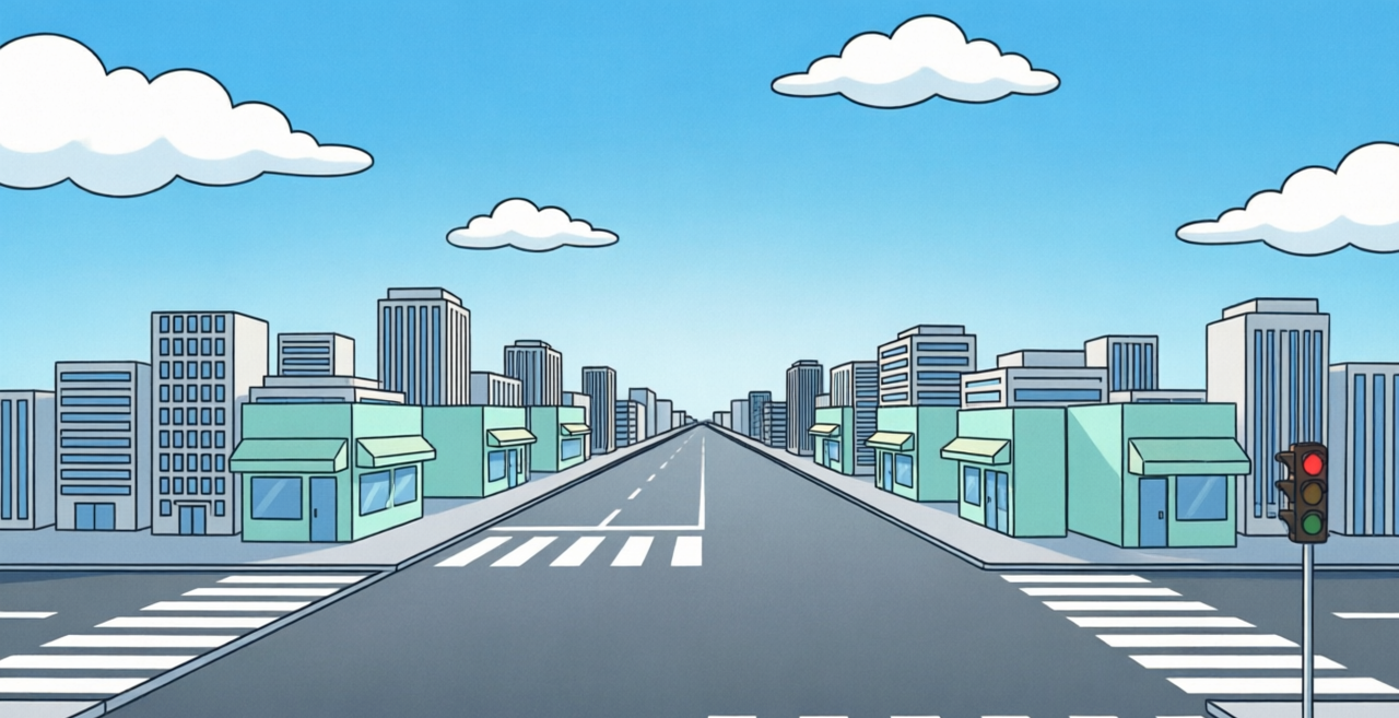 街道