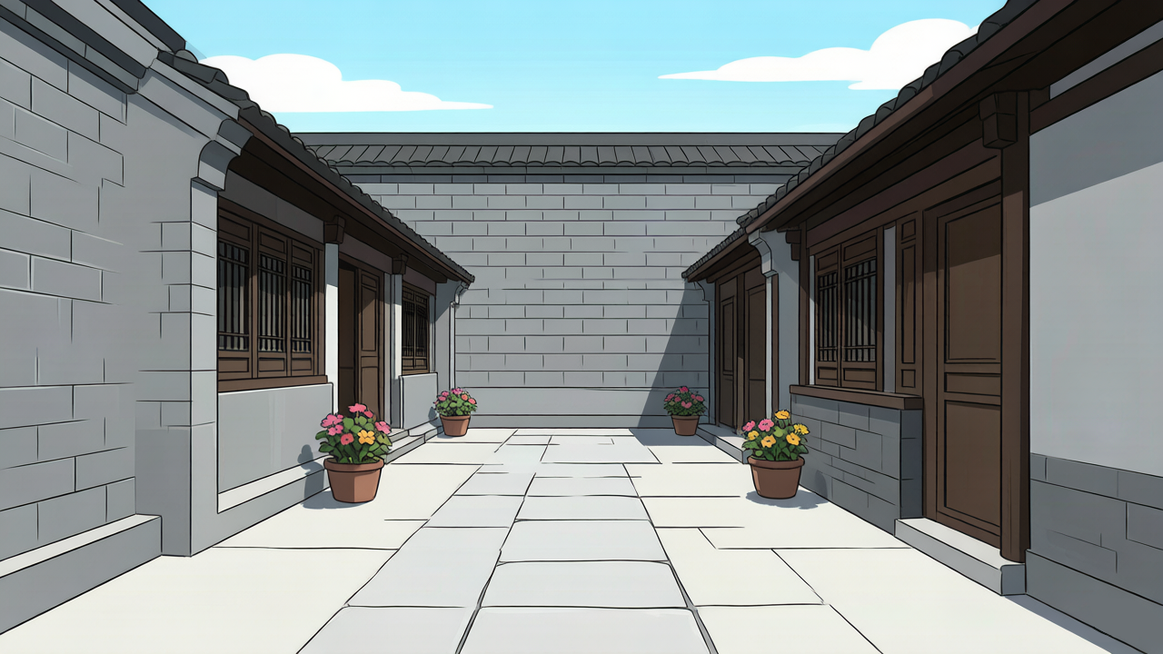 四合院2