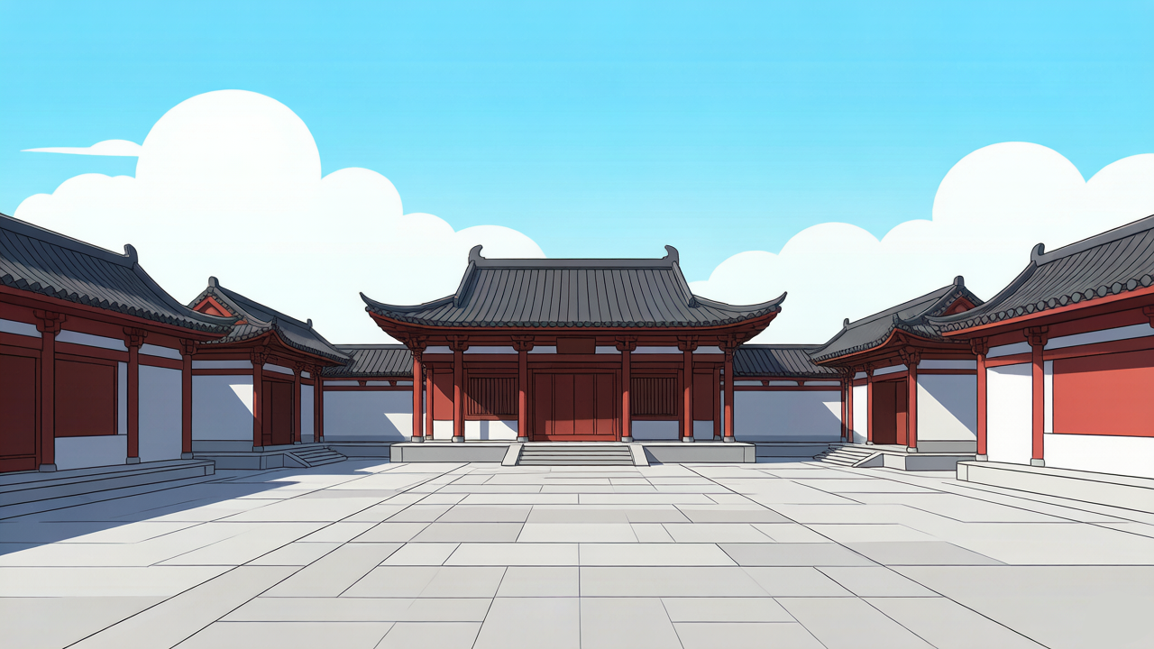 四合院五