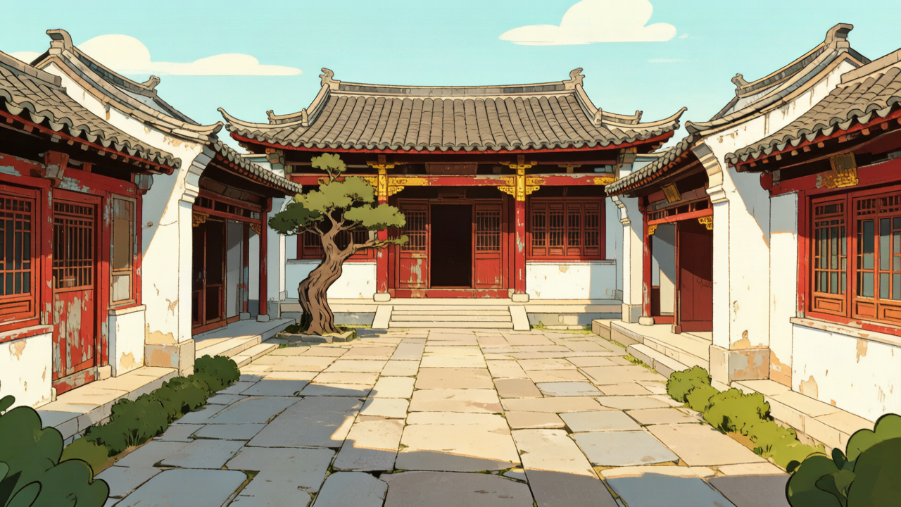四合院6