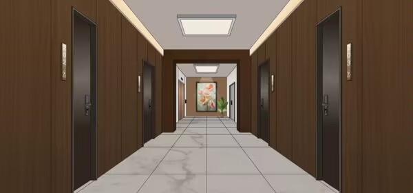 走廊